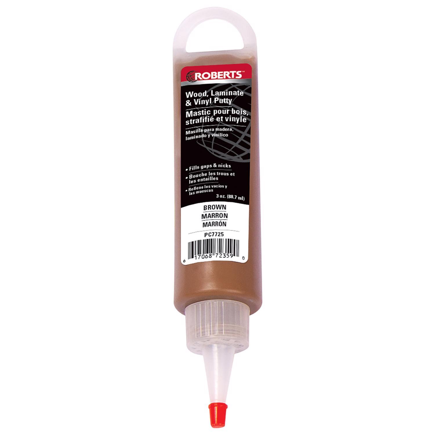 Roberts Brown Putty Stick 3 oz