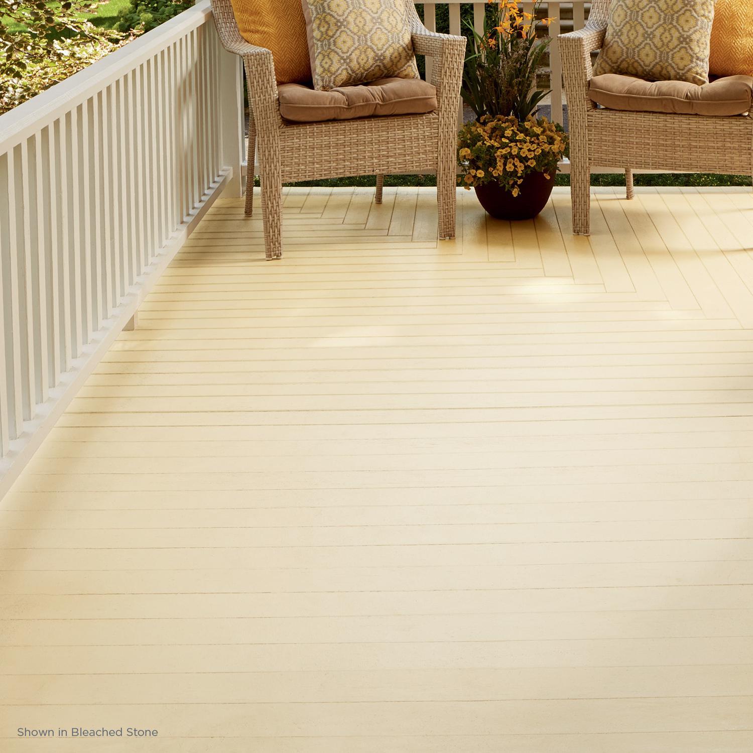 Valspar Porch, Floor & Patio Satin Base 2 Floor Paint 1 gal
