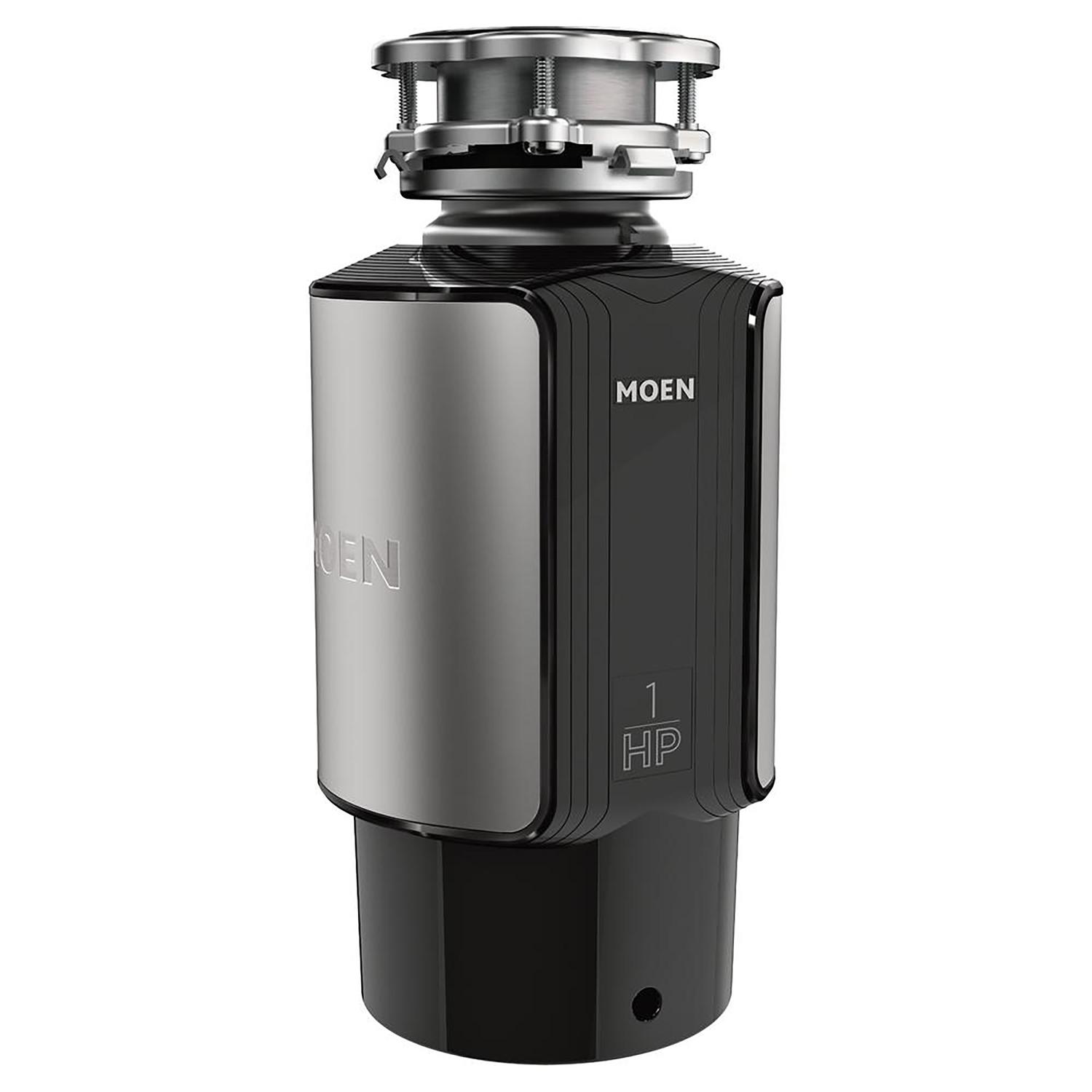 Moen GX Series 1 HP Garbage Disposal