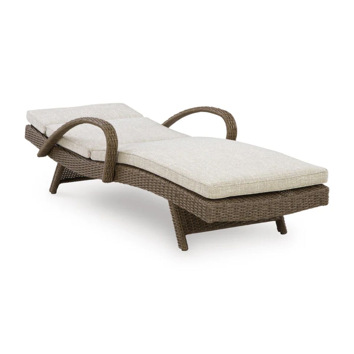 Ashley Laguna Heights Chaise Lounge with Cushion