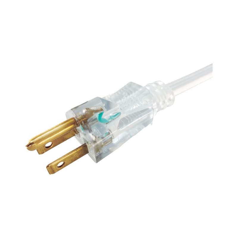 Ace 8 in. L Adapter Cord 16/3 SPT-2