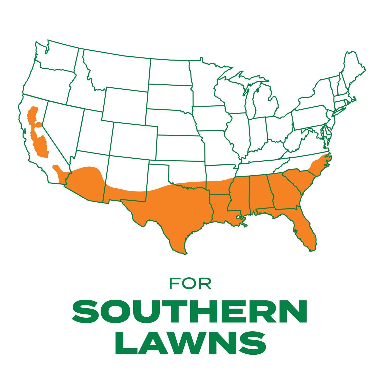 Scotts Turf Builder ThickR Bermuda Grass Sun or Shade Grass Seed and Fertilizer 12 lb