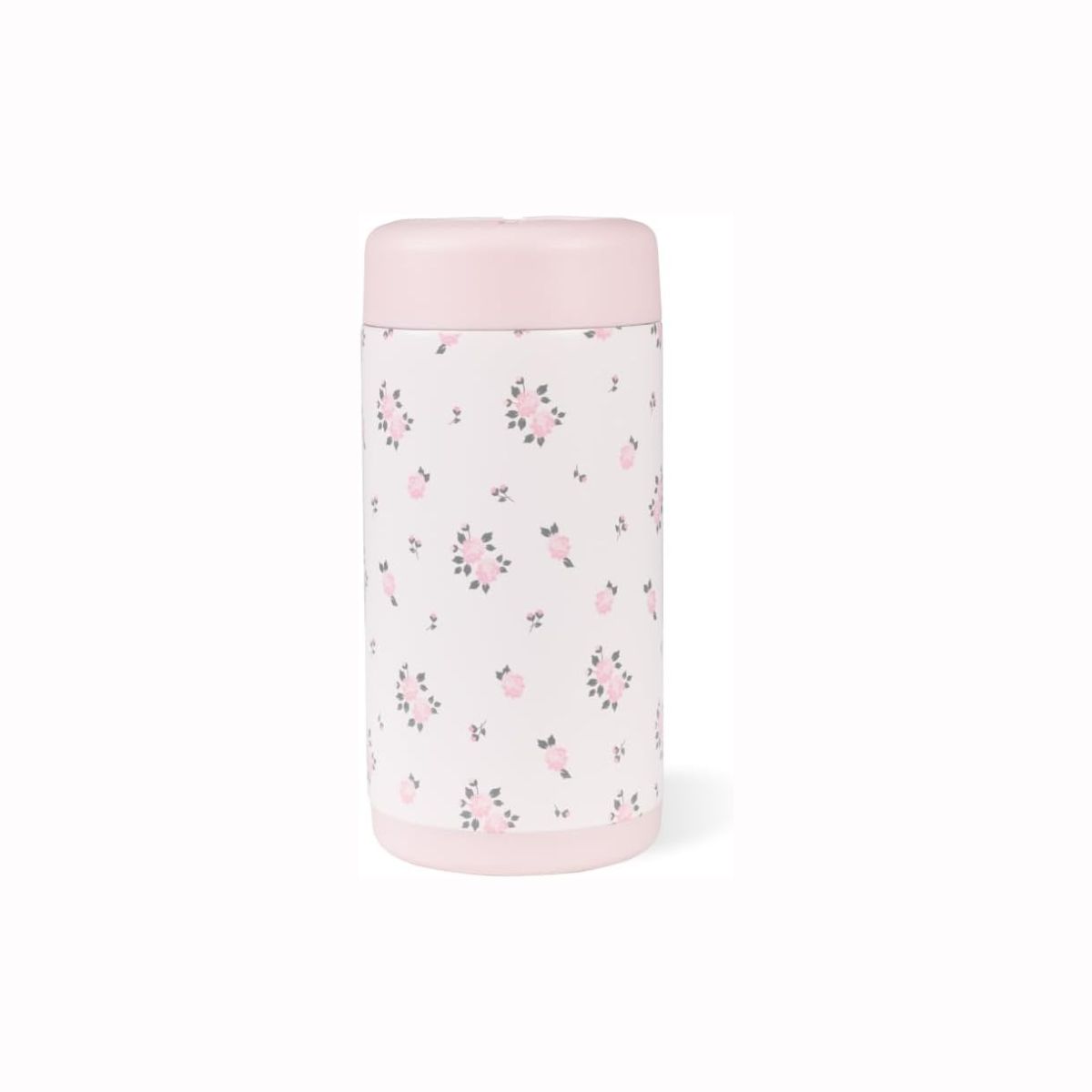 HydroJug Can Cooler Slim WildRose 12 oz
