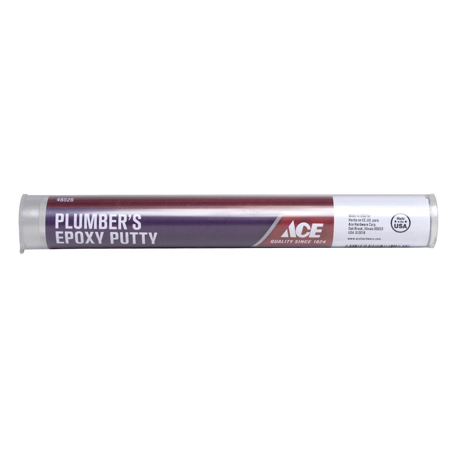 Ace Gray Epoxy Putty 4 oz.