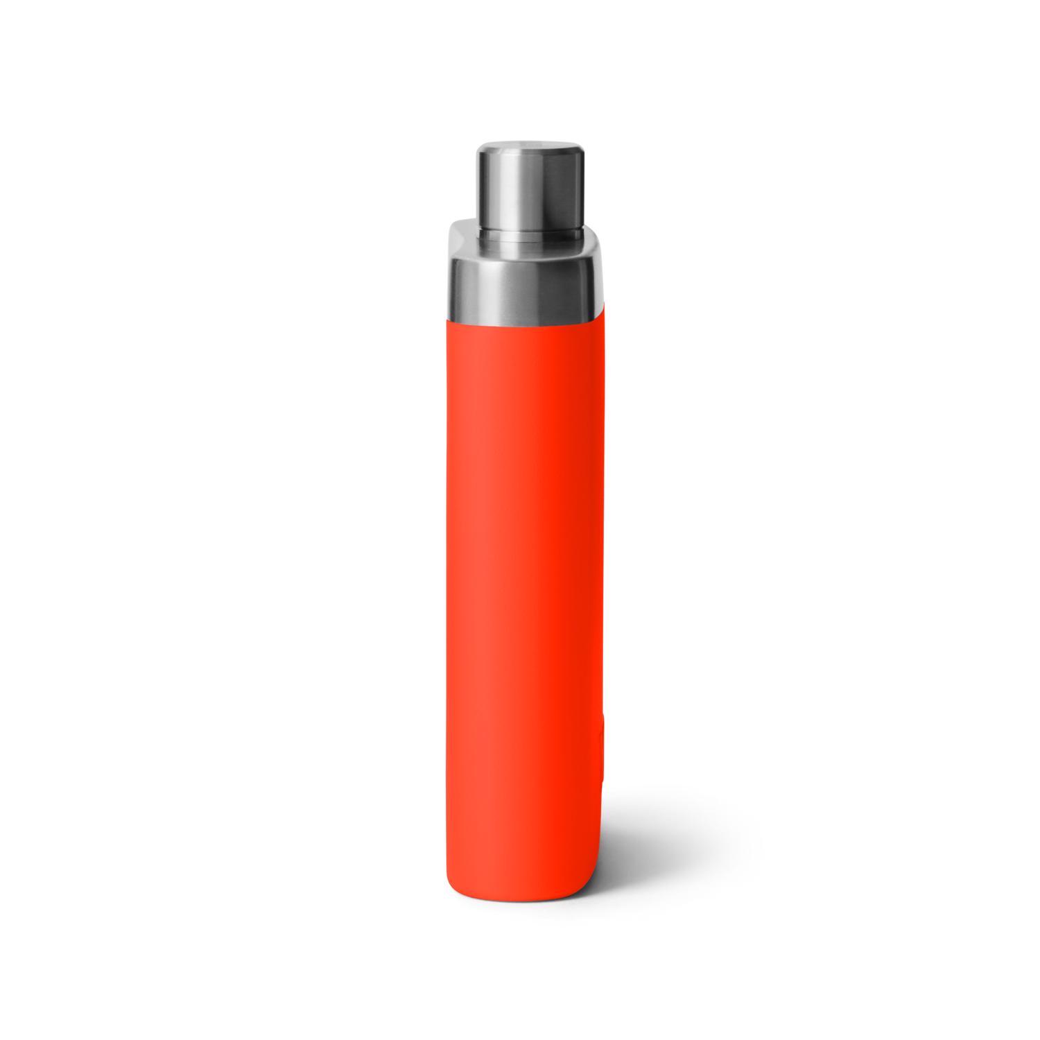 YETI 7 oz Solar Flare Stainless Steel Flask