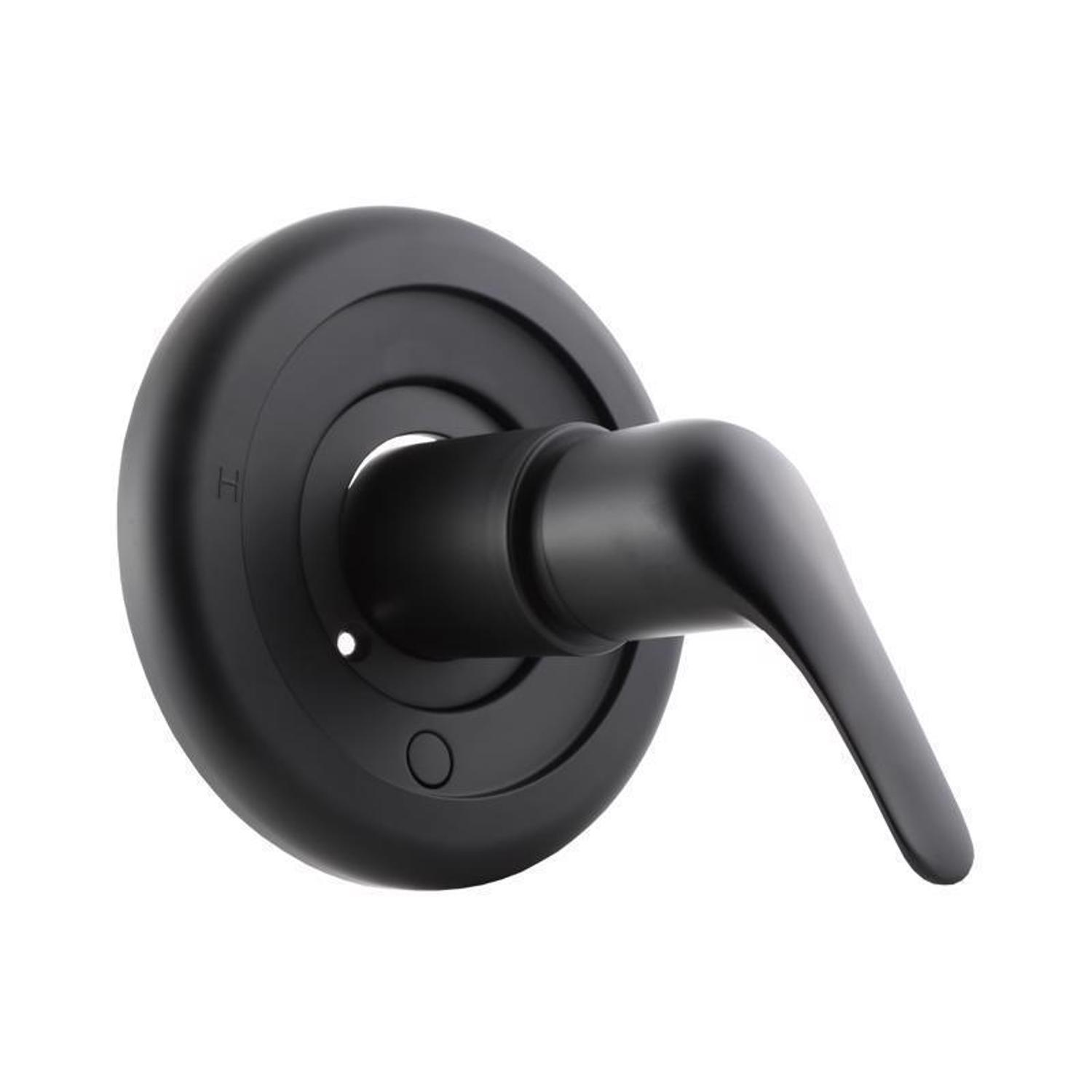 Danco Trim Kit For Delta Black