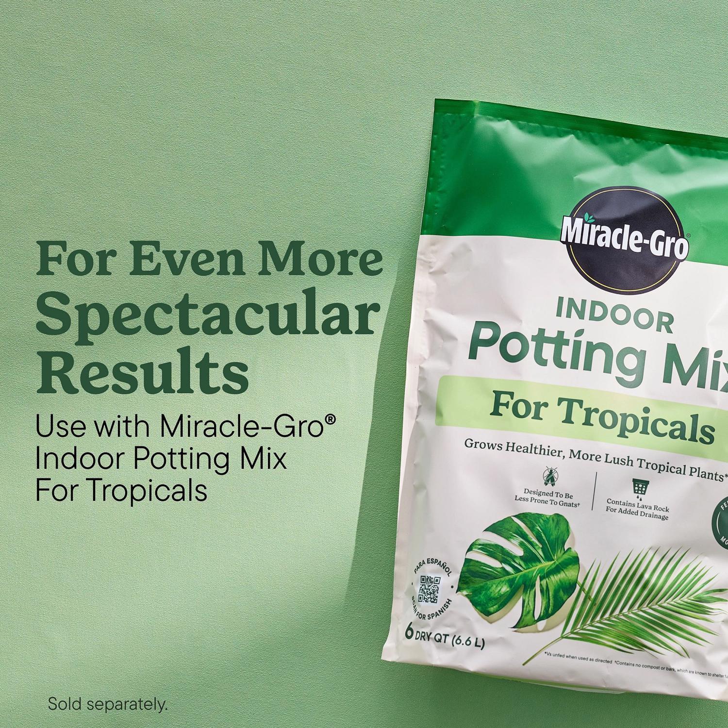 Miracle-Gro Tropical Liquid Plant Food 8 oz