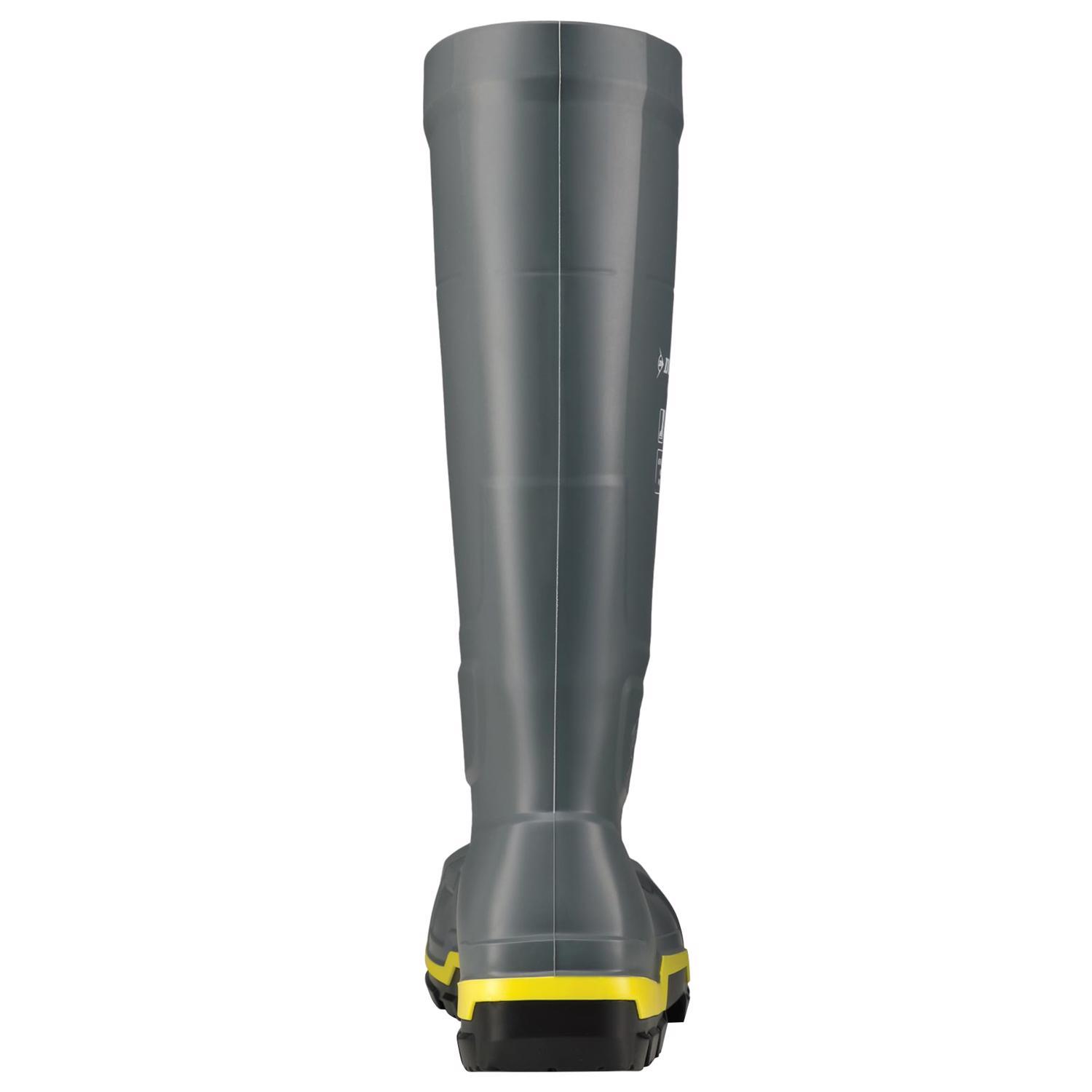 Dunlop Boots 13 US Gray 1 pair Waterproof