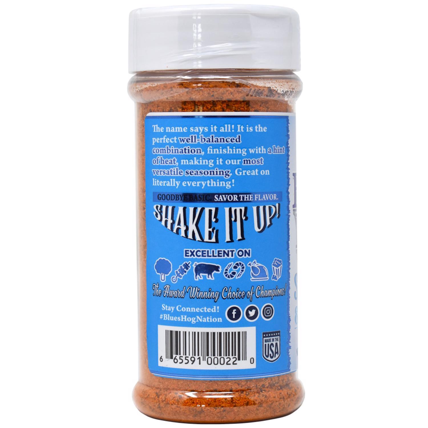 Blues Hog Sweet & Savory Seasoning Rub 6.25 oz