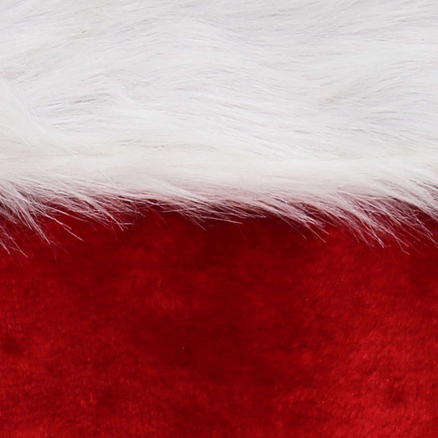 Dyno Red/White Indoor Christmas Decor 20 in.