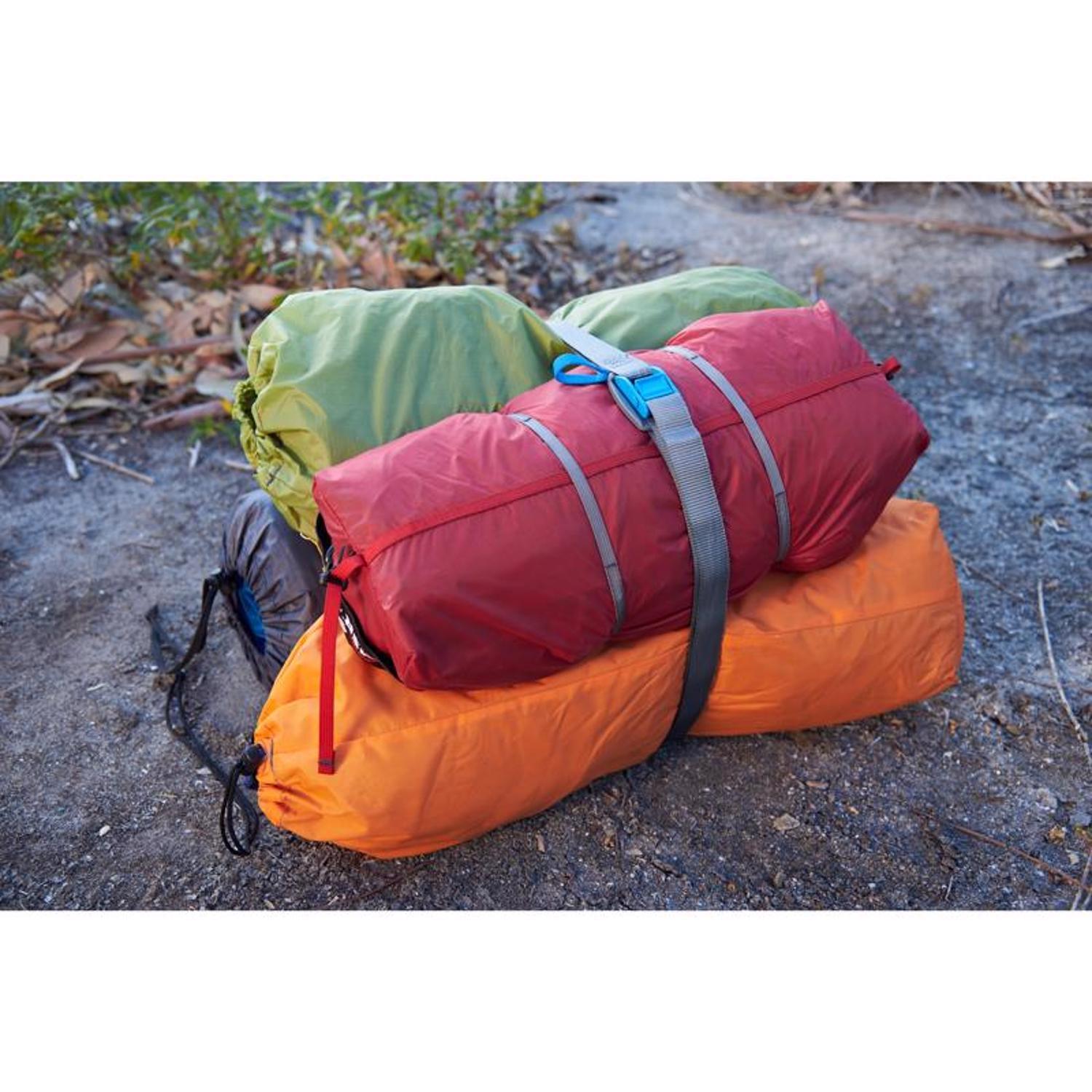 Keeper 1 in. W X 10 ft. L Gray Lashing Strap 200 lb 1 pk