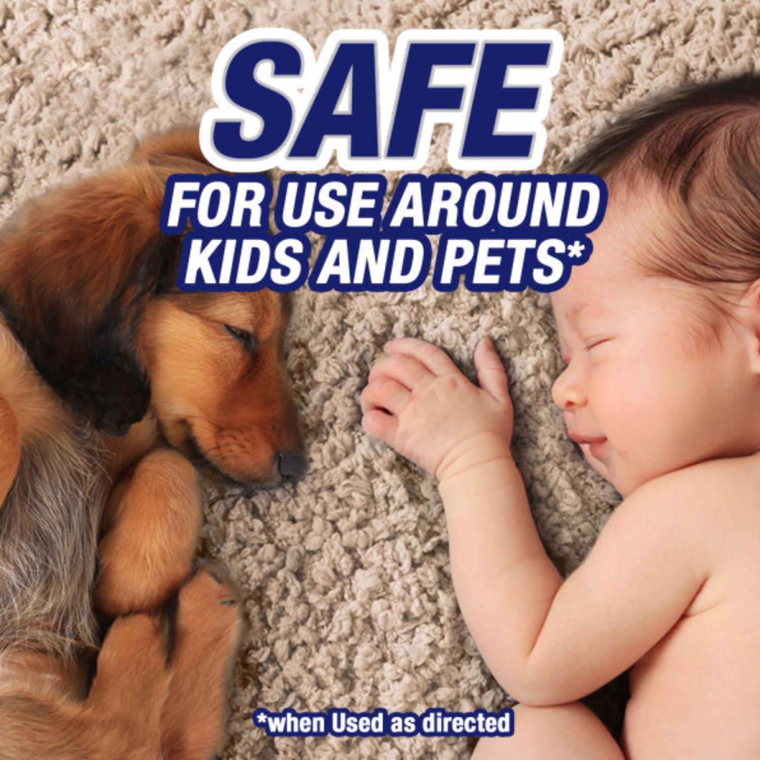 Resolve Triple Oxi Advanced No Scent Stain Remover 22 oz Liquid