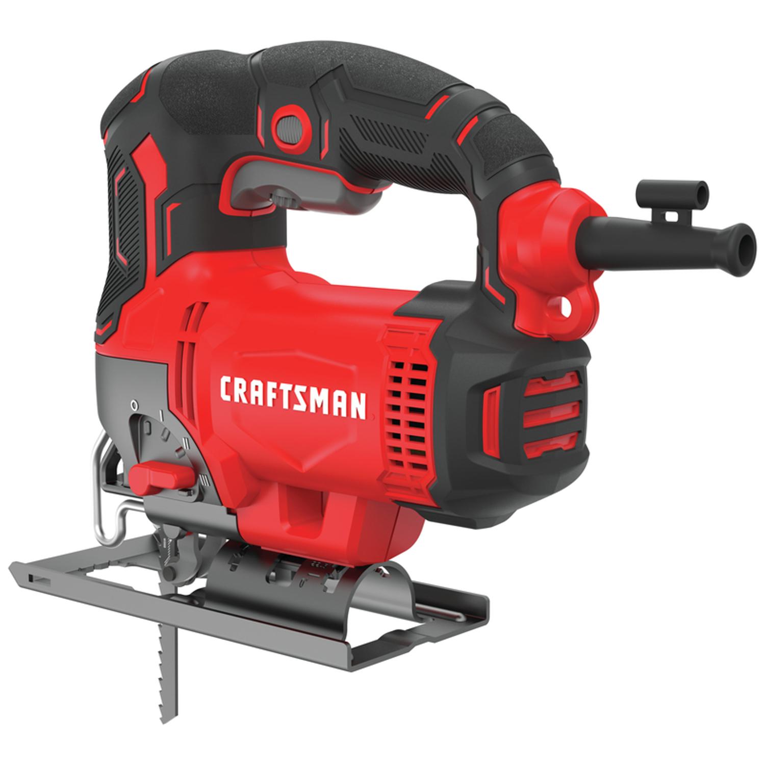 CRAFTSMAN 6 amps Corded Jig Saw Tool Only