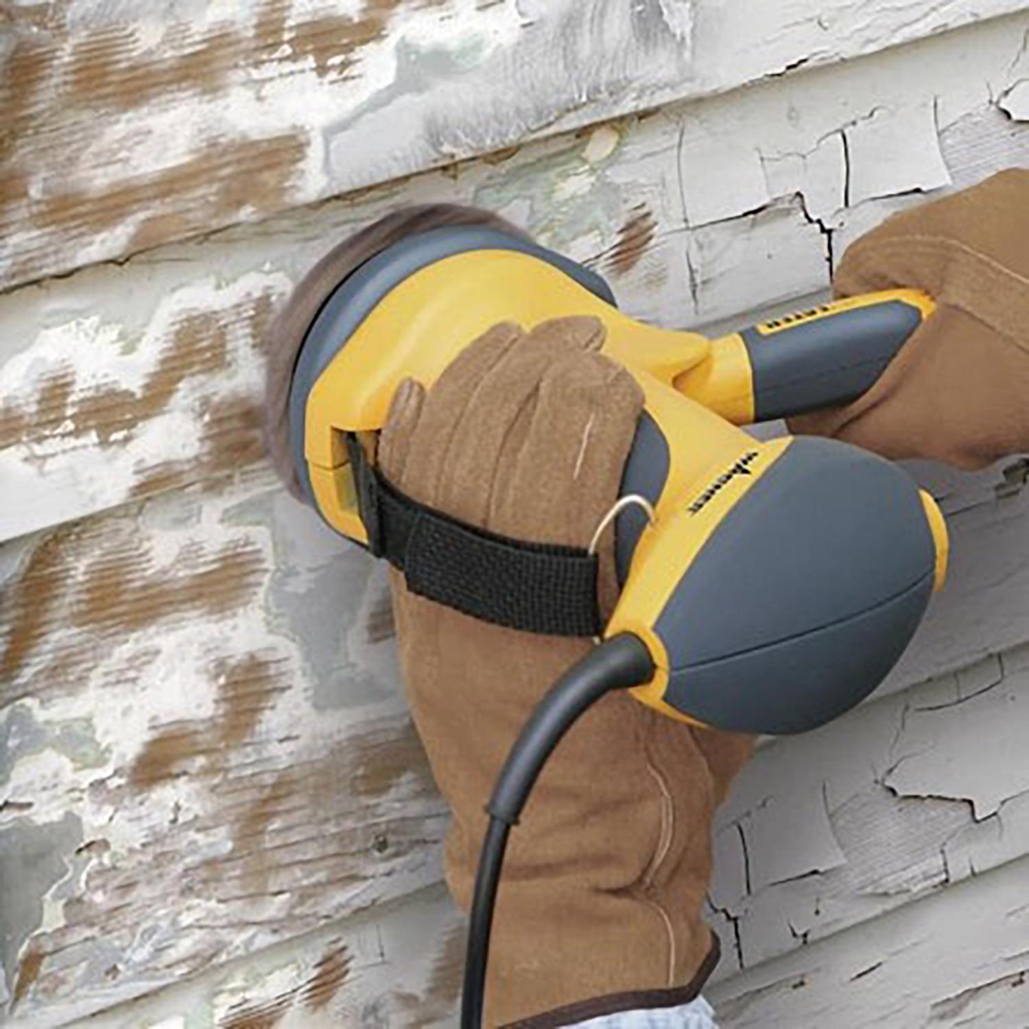 Wagner Paint Eater 4.5 in. Aluminum Oxide Center Mount Paint Eater Disc 100 Grit Medium 1 pk