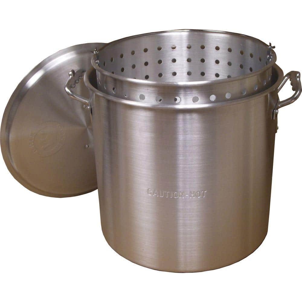 Aluminum Boiling Pot 160 qt