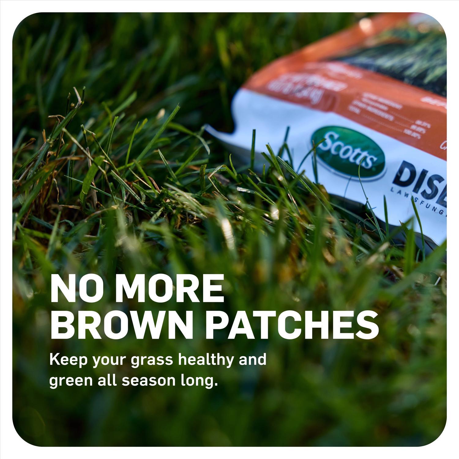 Scotts DiseaseEx Granules Lawn Fungicide 10 lb