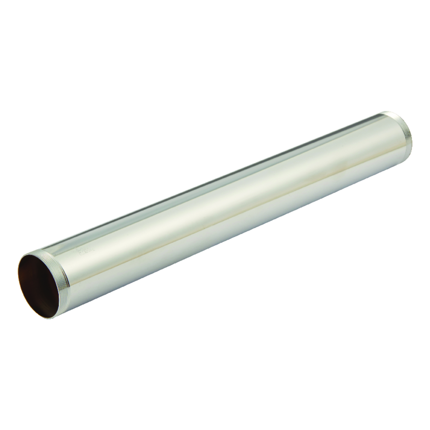 Ace 1-1/2in. D x 12in. L Brass Tube