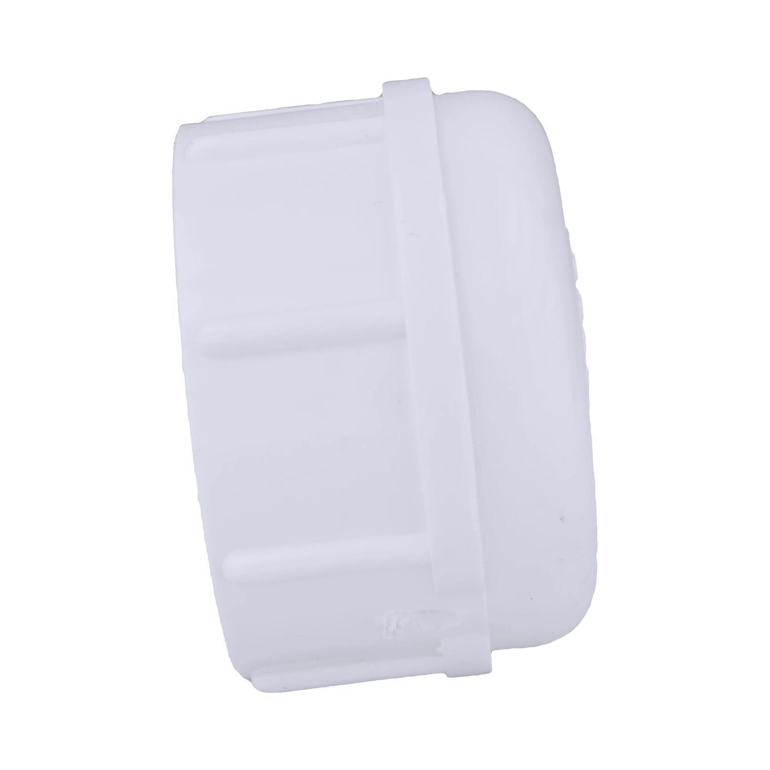 Charlotte Pipe Schedule 40 1-1/2 in. FPT PVC Cap 1 pk