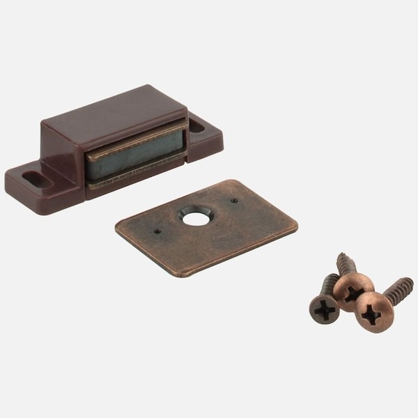 KasaWare Single Magnetic Catch, 2-pack