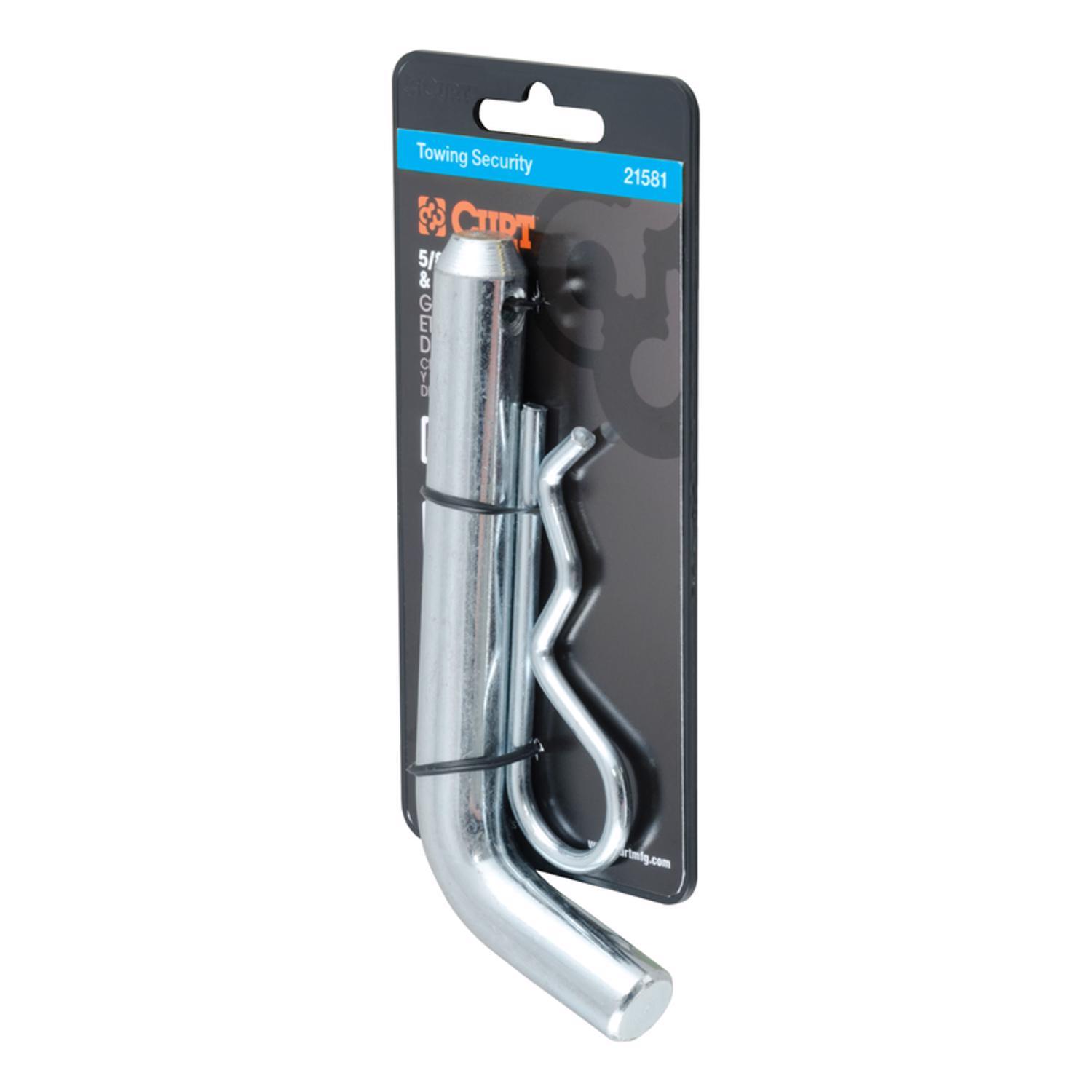 CURT Hitch Pin and Clip