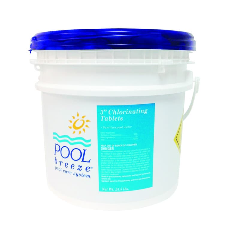 Pool Breeze Pool Care System 3&quot