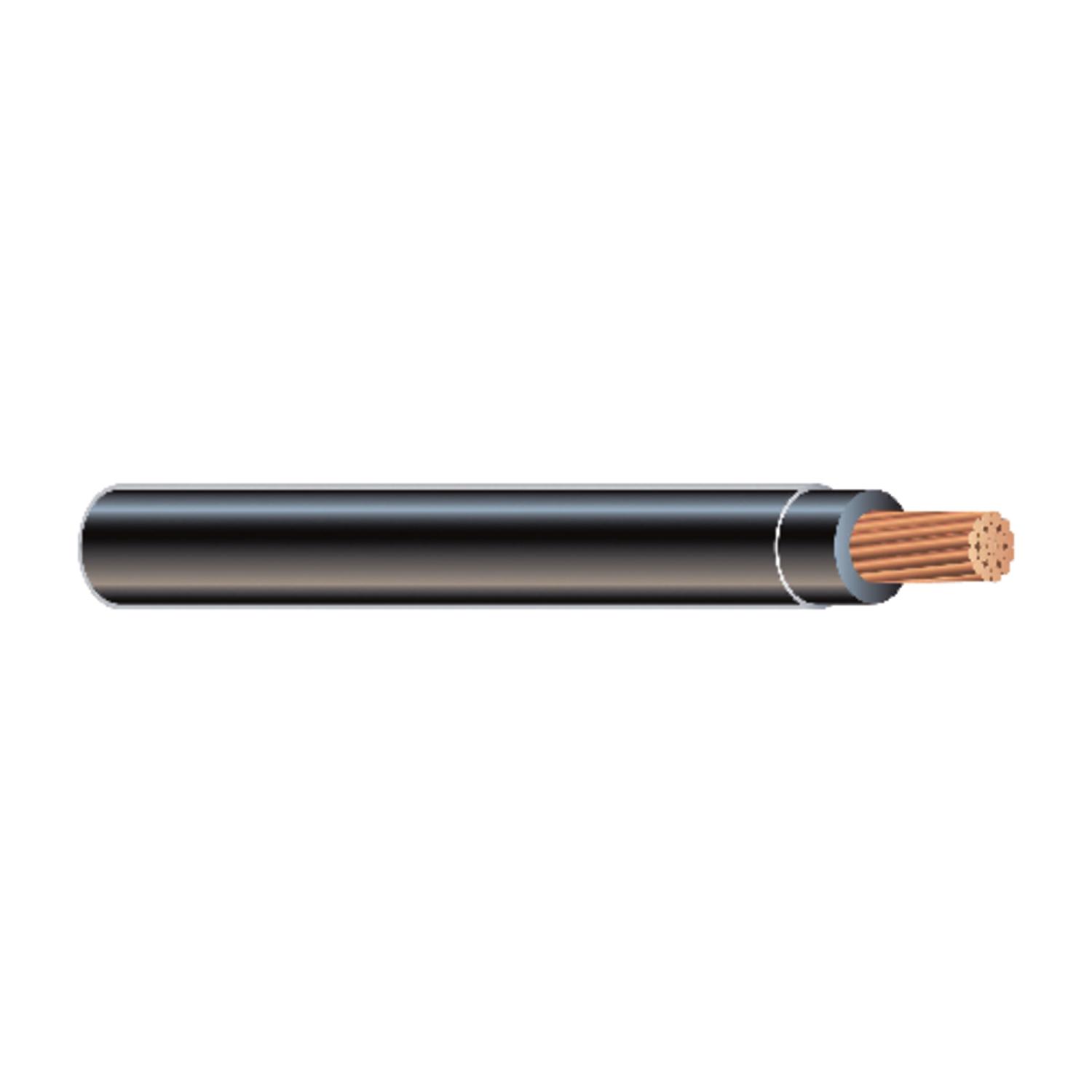 Southwire 50 ft. 12/1 Stranded THHN Building Wire