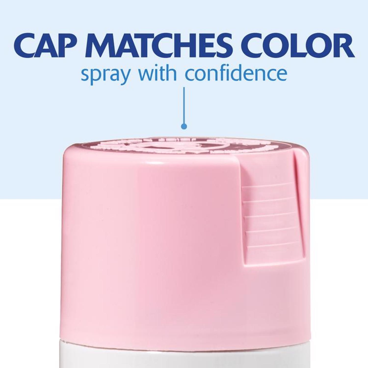 Rust-Oleum Painter's Touch 2X Ultra Cover Gloss Candy Pink Paint+Primer Spray Paint 12 oz