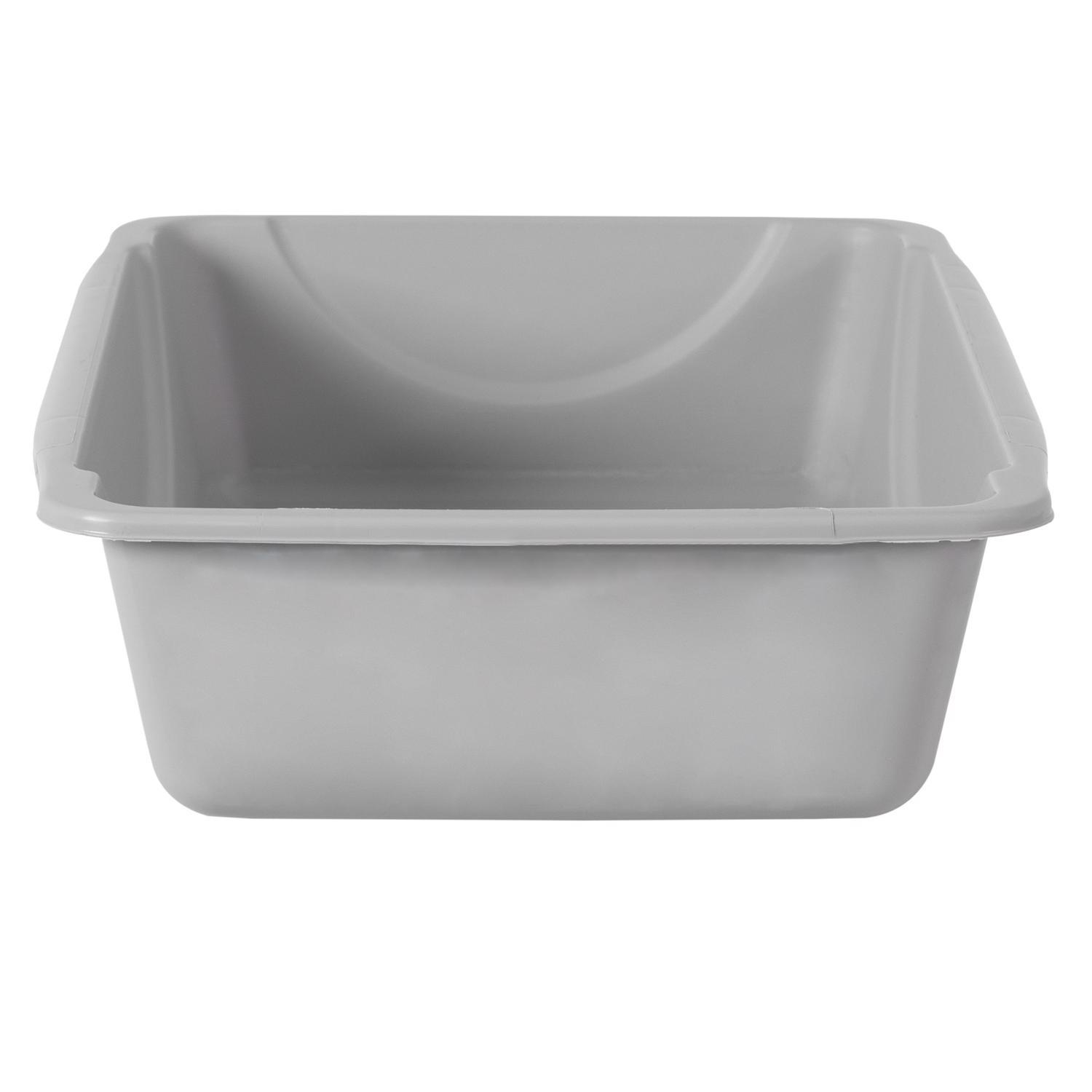 Petmate Plastic Assorted Litter Box 1 pk