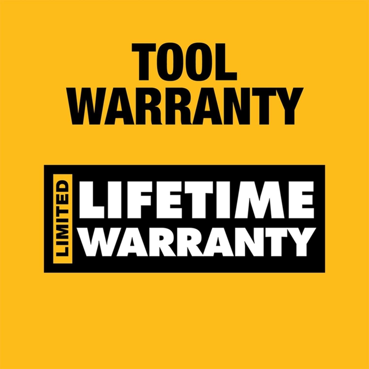 DeWalt ToughSeries 22 oz Milled Face Demo Hammer 8.25 in. Steel Handle
