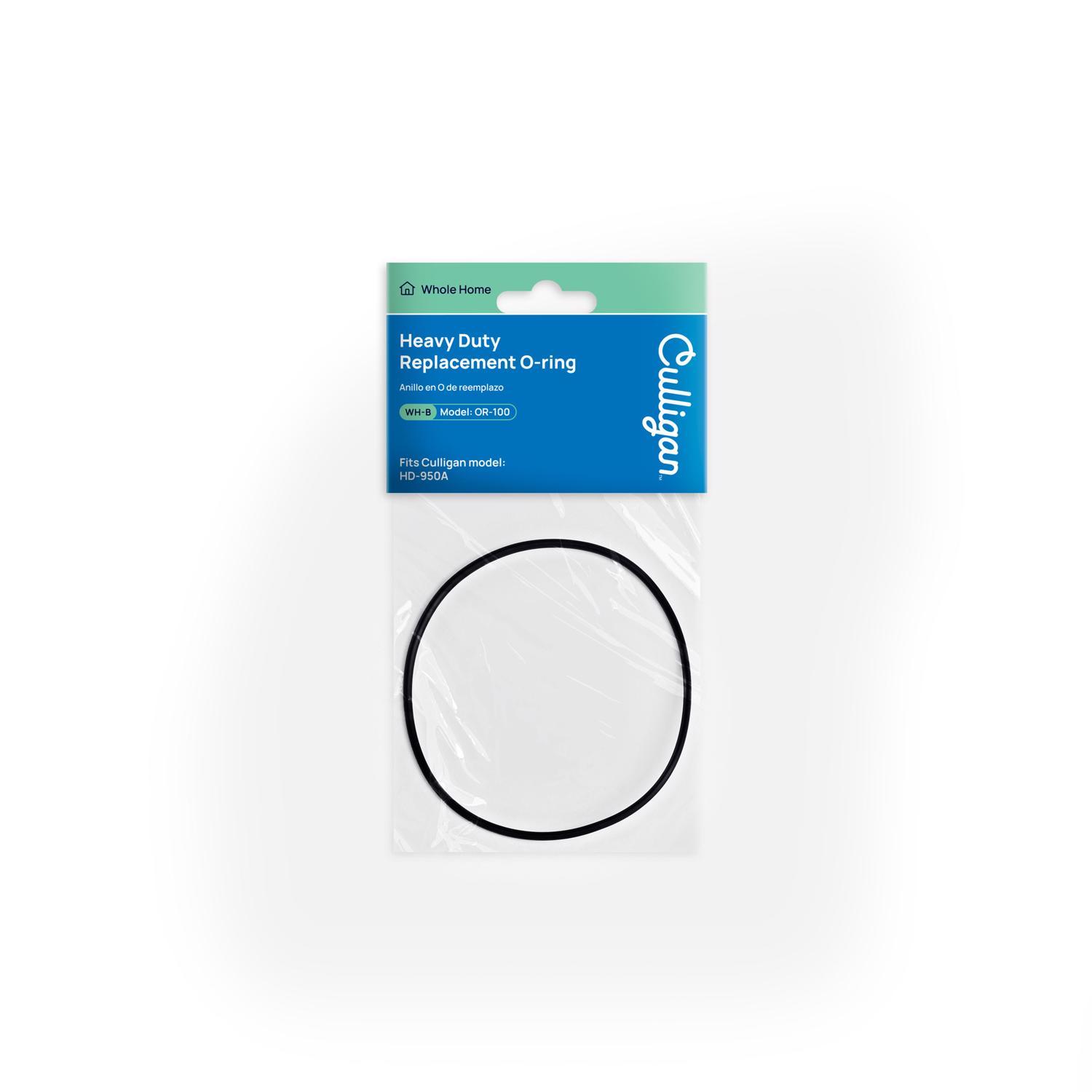Culligan 5-3/4 in. D Rubber O-Ring 1 pk