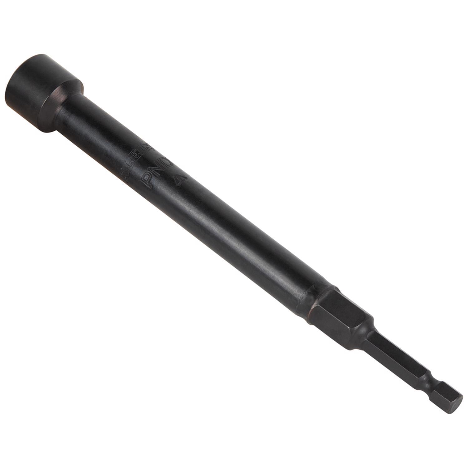 Klein Tools 1/2 in. X 6-19/64 in. L Steel Power Nut Driver 1 pc