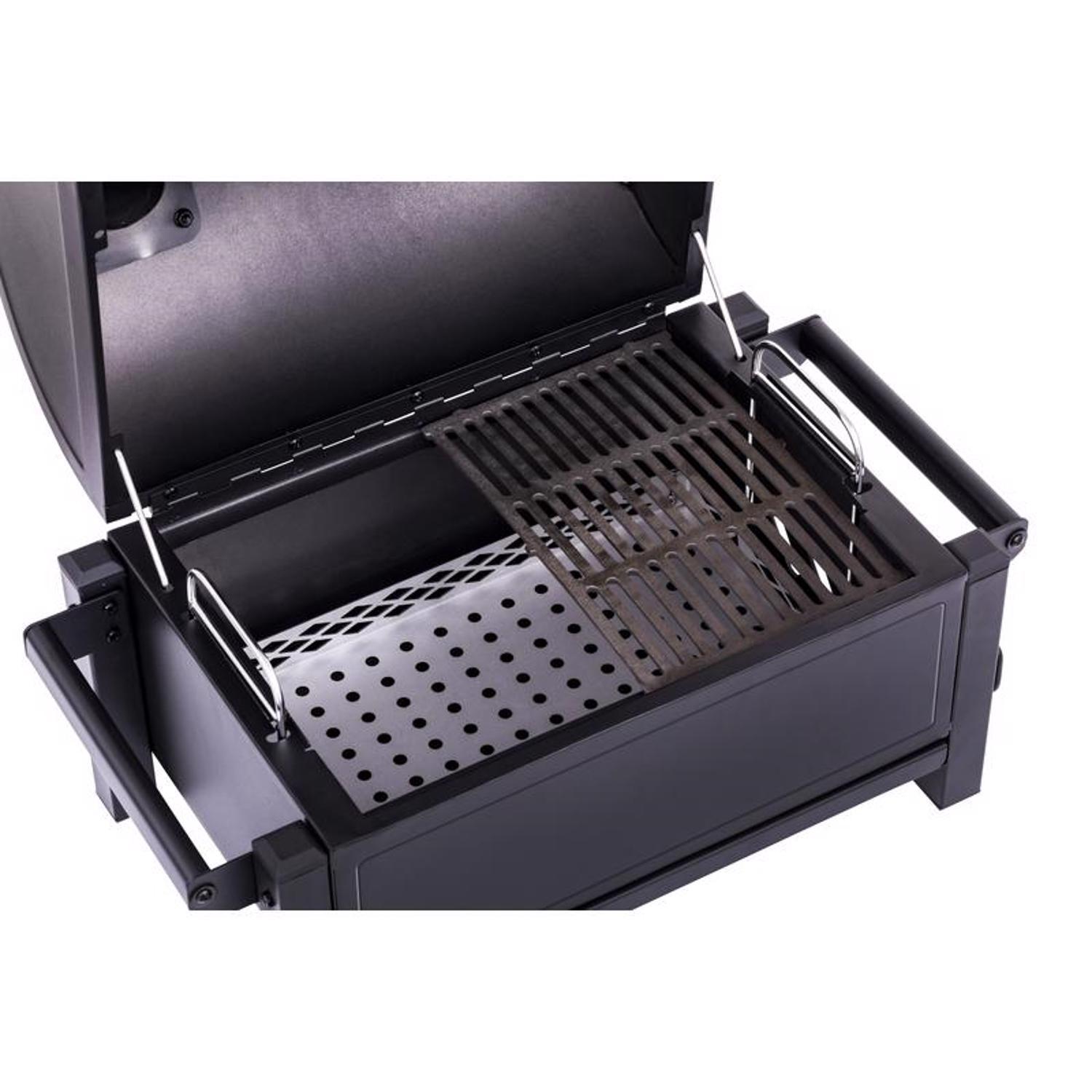 Oklahoma Joe's 17 in. Charcoal Grill Black