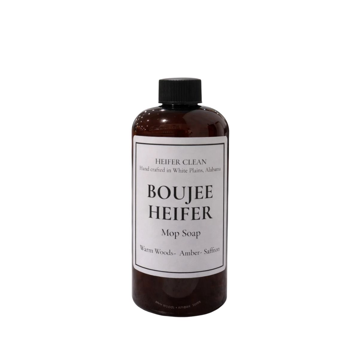 Heifer Clean Mop Soap Iconic Scents Brazilian Daze