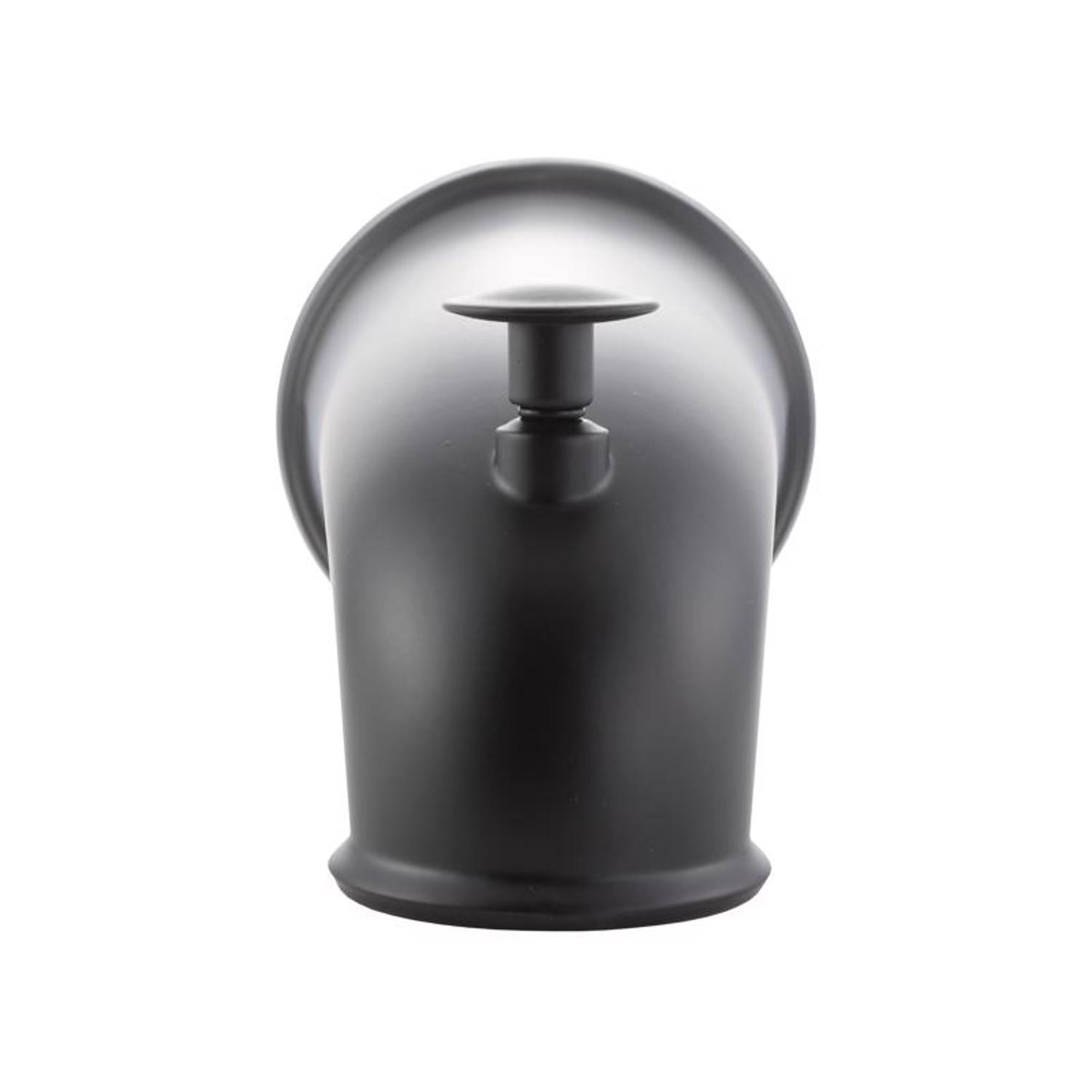 Danco Tub Spout For Universal 6.0 in. L X 3.07 in. W X 3.07 in. H Black Metal 1 pc