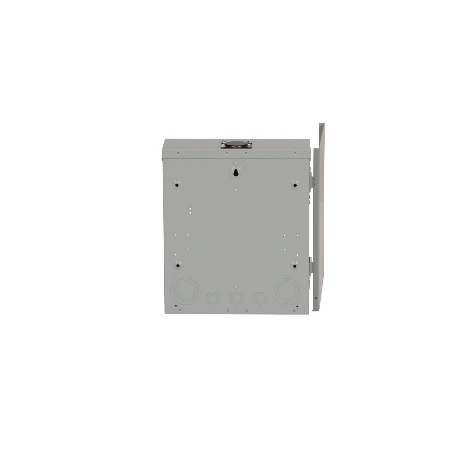 Eaton 125 amps 120/240 V 12 space 24 circuits Surface Mount Main Lug Load Center