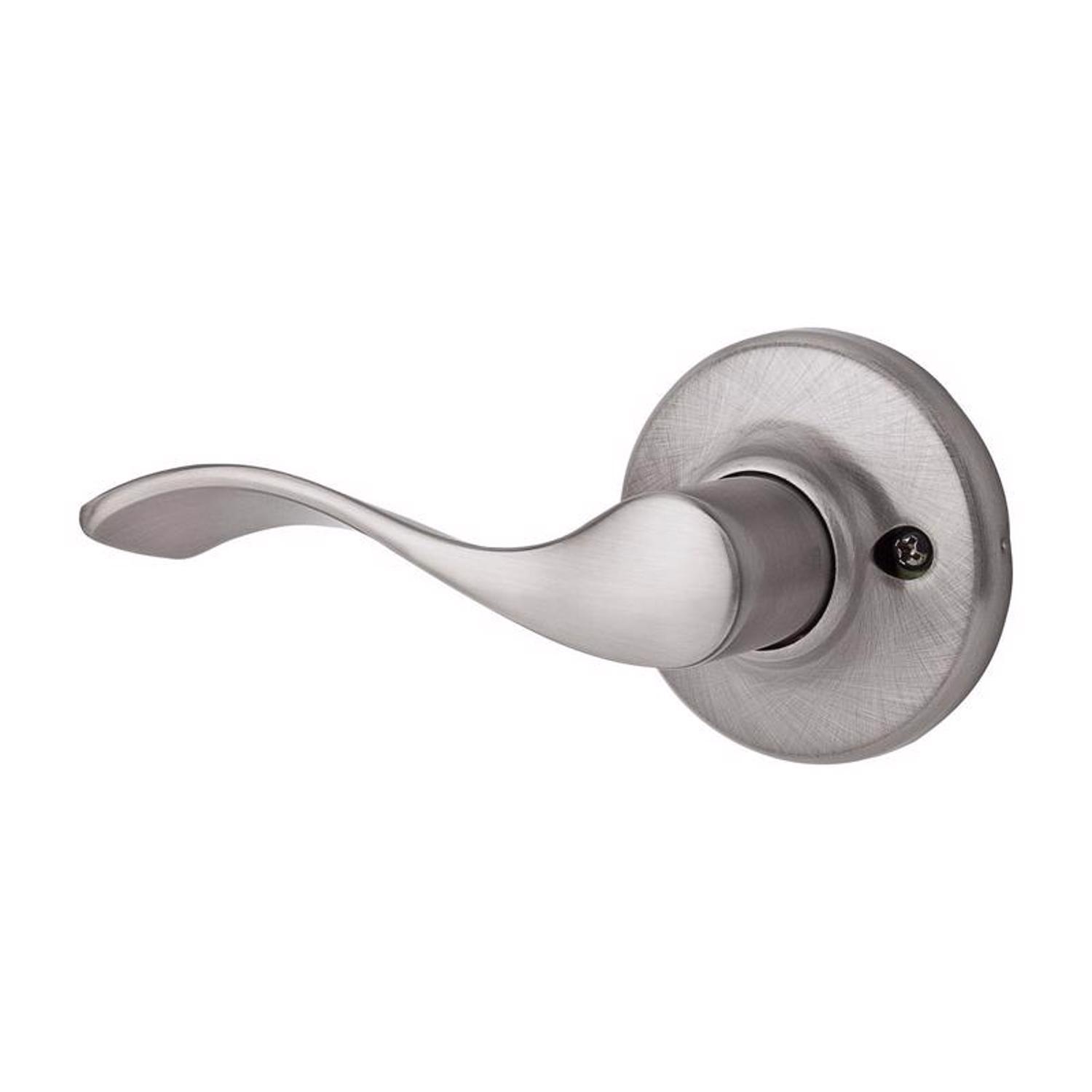 Kwikset Balboa Satin Nickel Dummy Lever