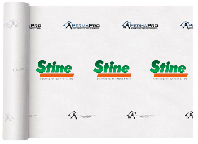 Perma Polypropylene House Wrap 9' x 150'