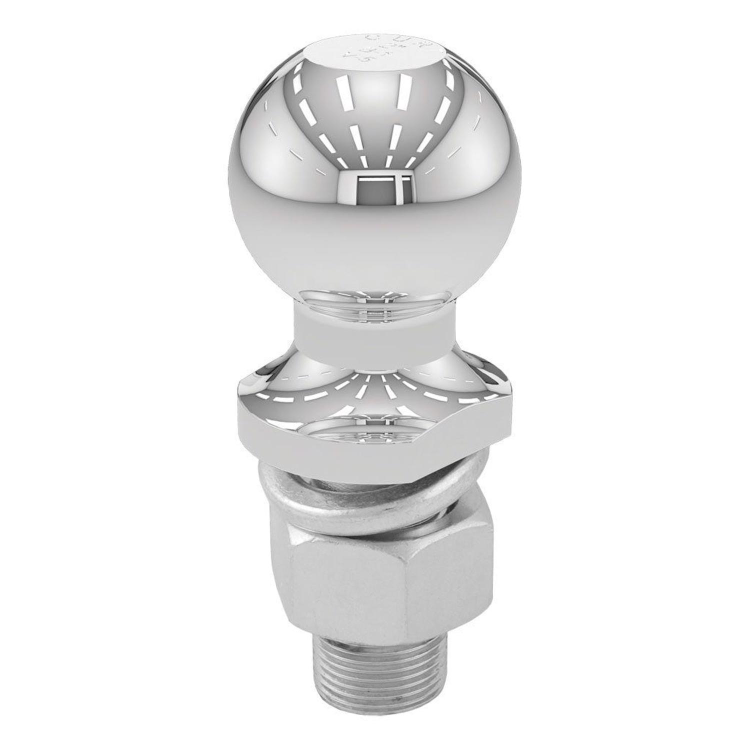 CURT 6000 lb. cap. 2 in. Hitch Ball