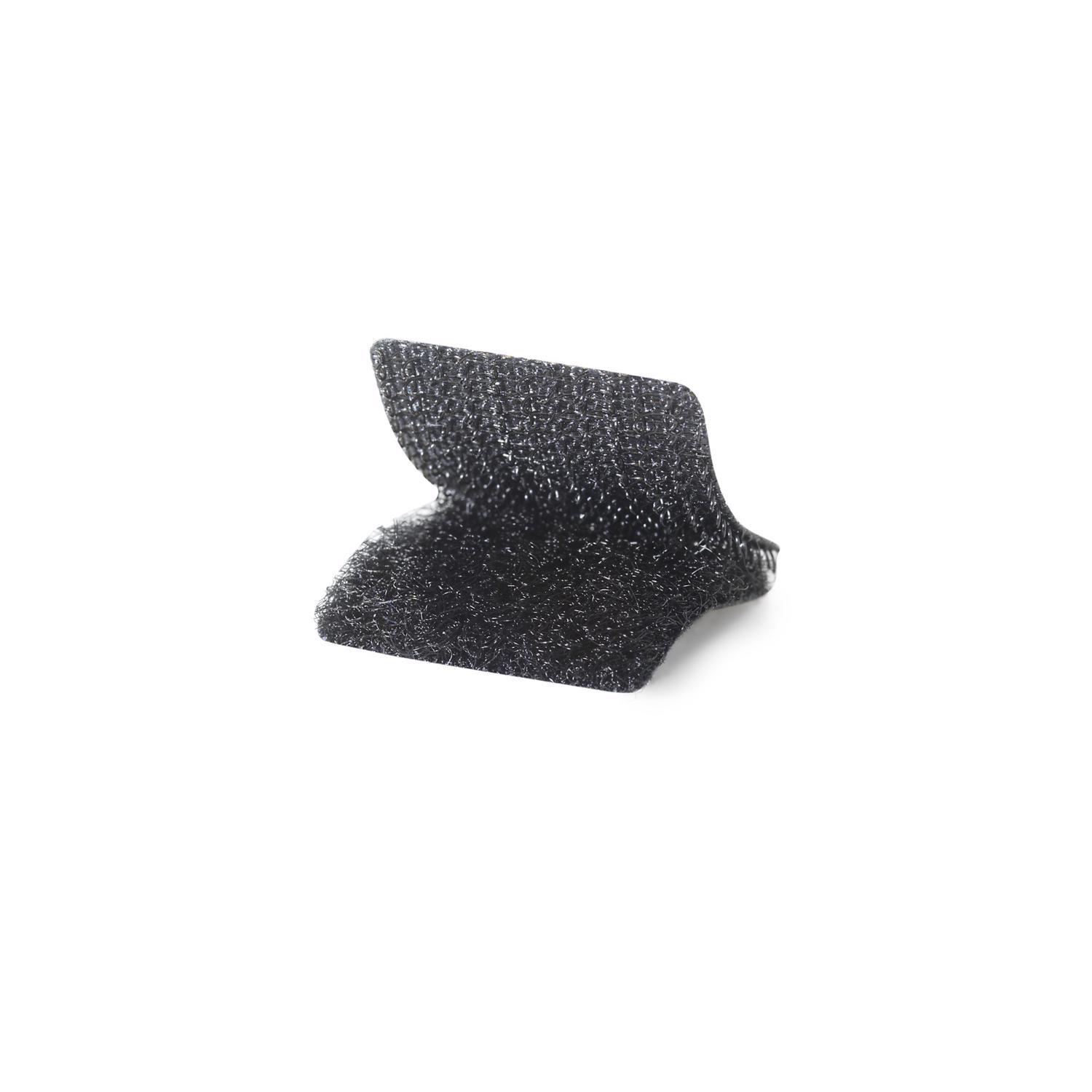 VELCRO Brand Sticky Back Small Nylon Hook and Loop Fastener 7/8 in. L 12 pk