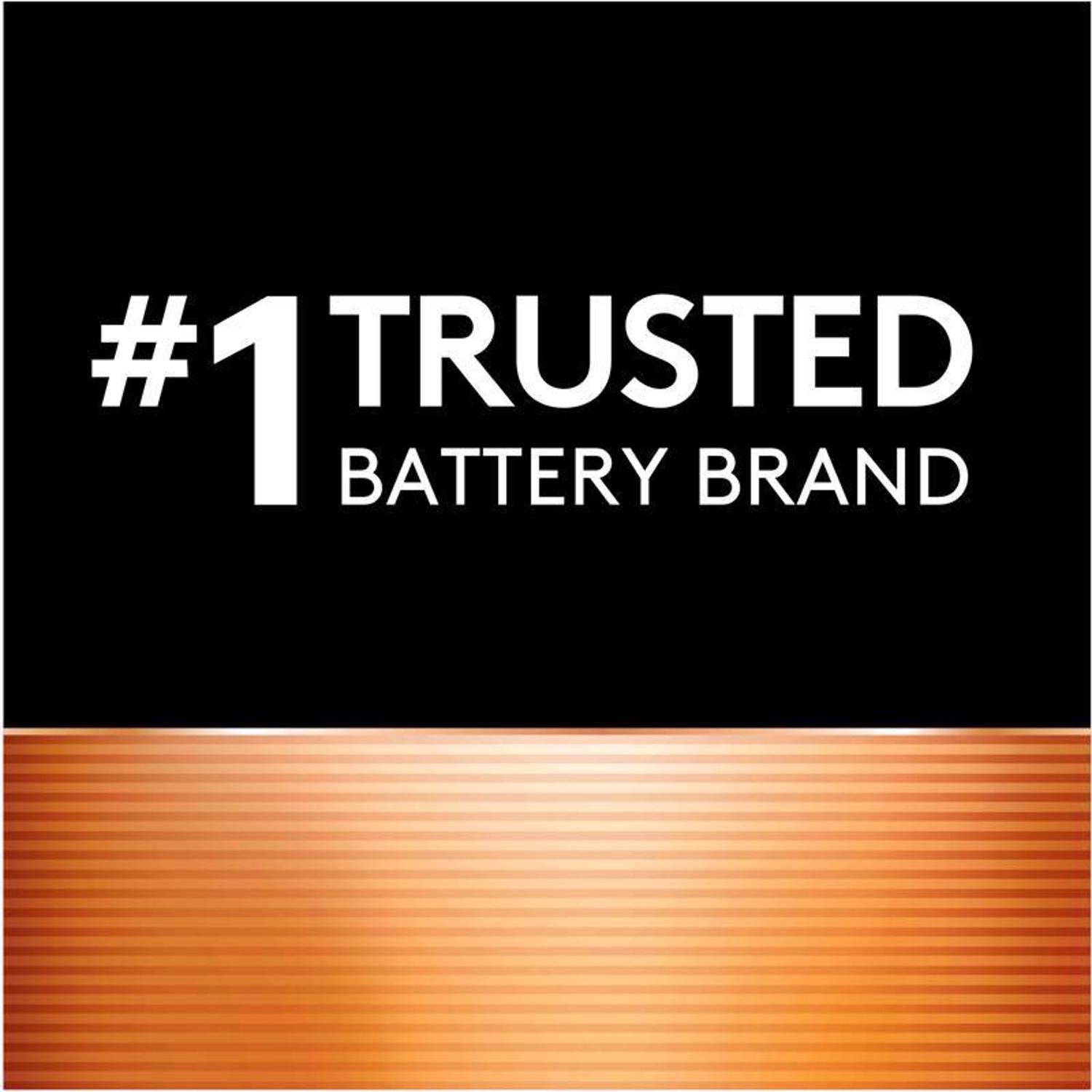 Duracell Lithium Coin 2016 3 V 75 mAh Security and Electronic Battery 1 pk