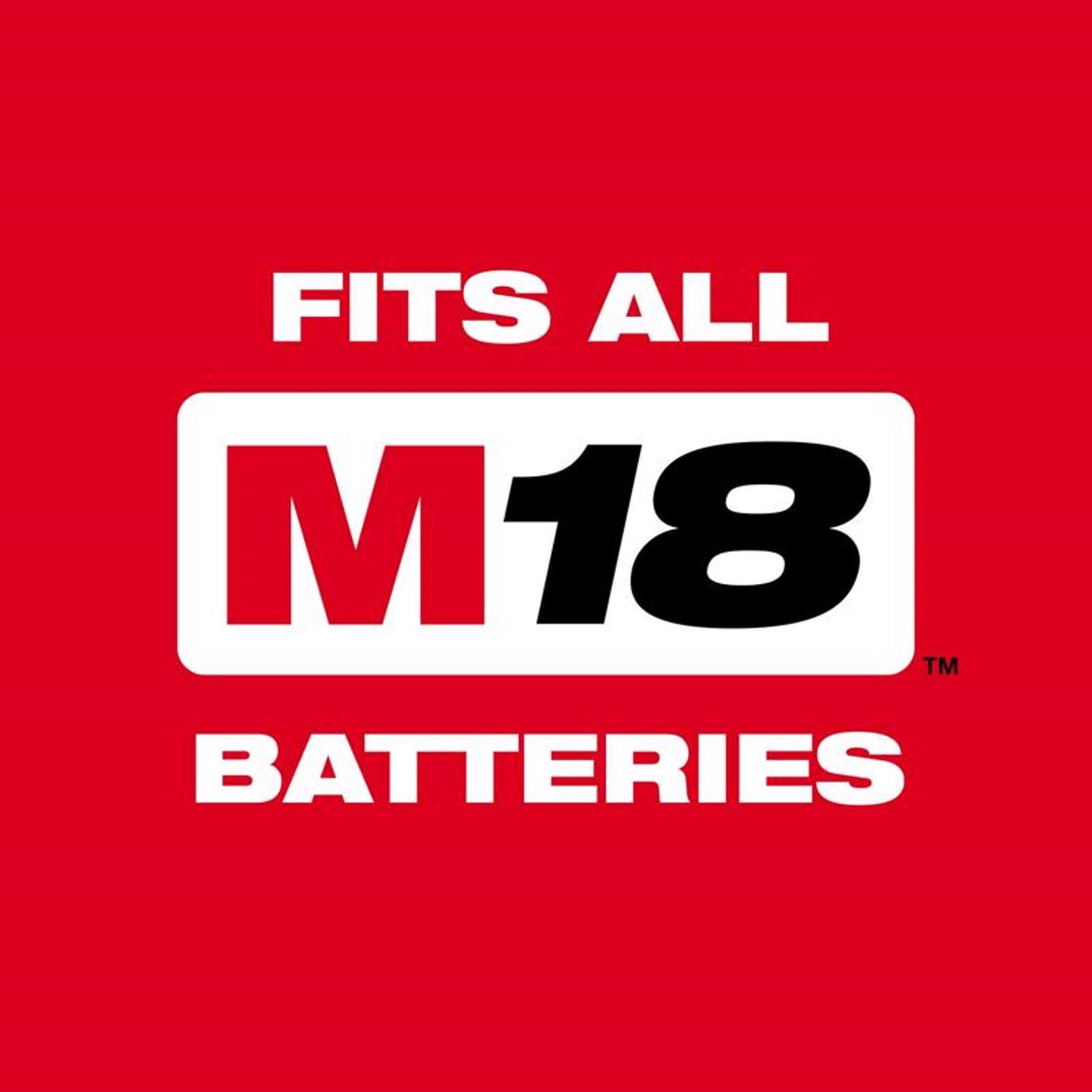 Milwaukee M18 1/4 in. Cordless Brushed Impact Driver Kit (Battery & Charger)