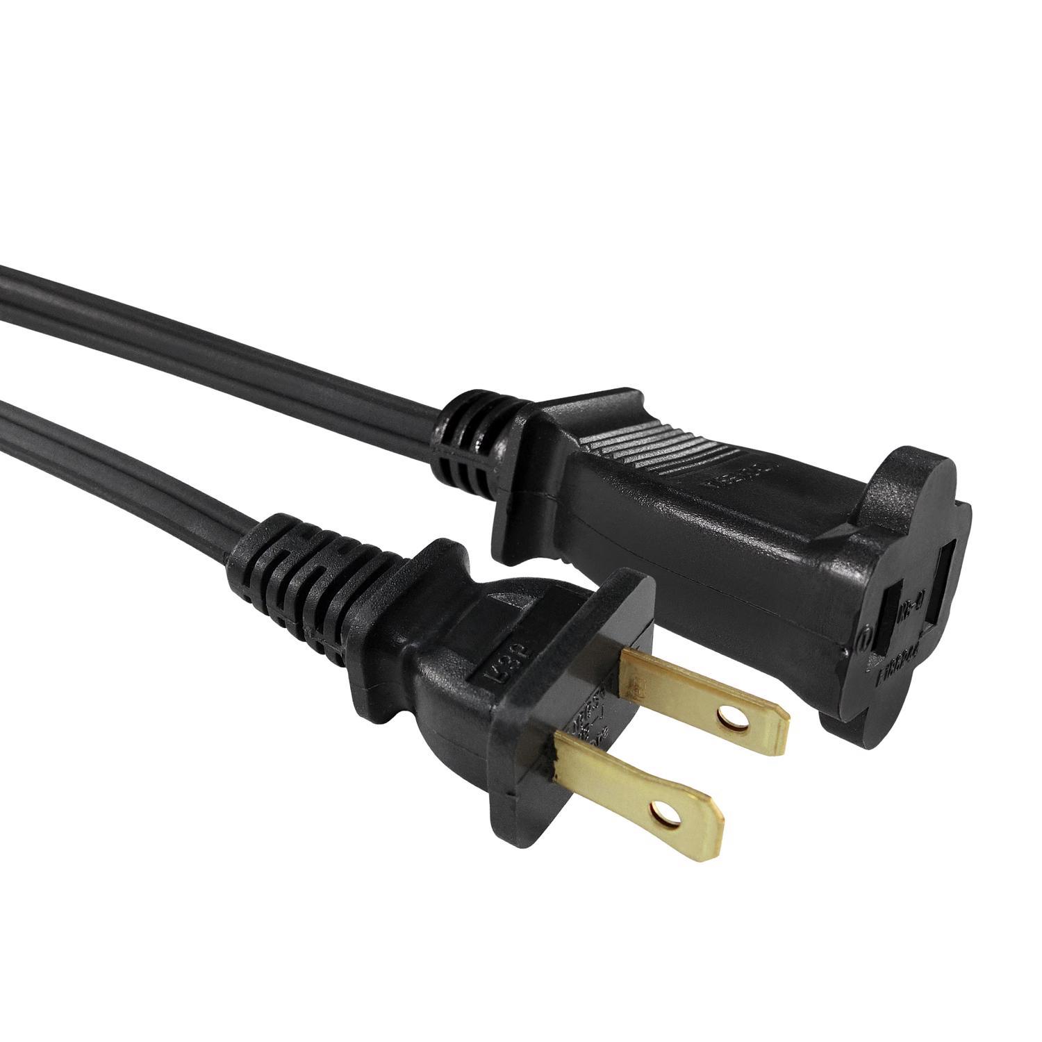 Ace 16/2 HPN 125 V 8 ft. L Appliance Cord