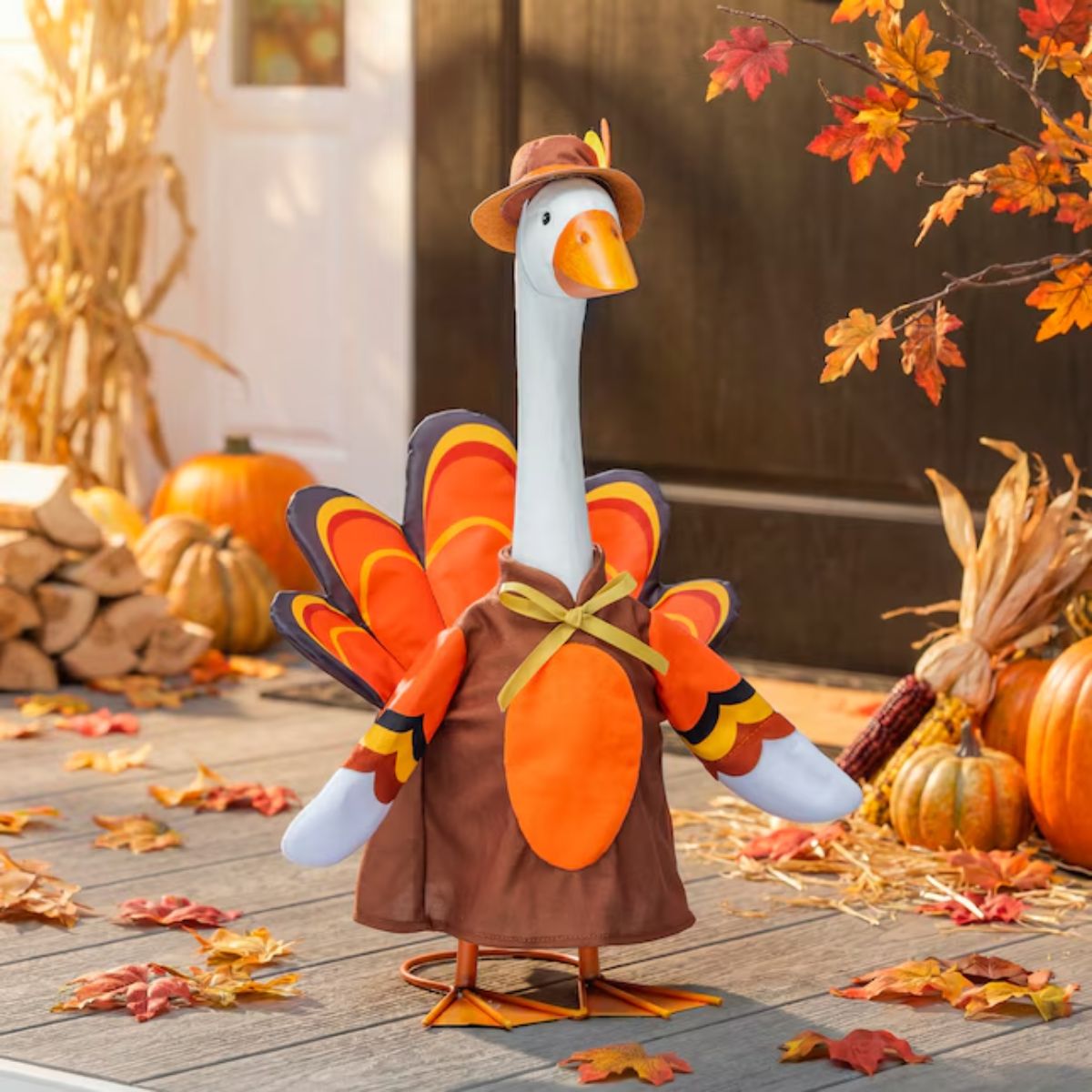 Evergreen Giddy the Goose Outfit Turkey Trot