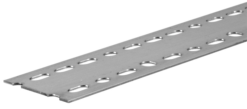 Boltmaster Slotted Strapping 2-13/16 in. x 48 in. 14 Ga Steel