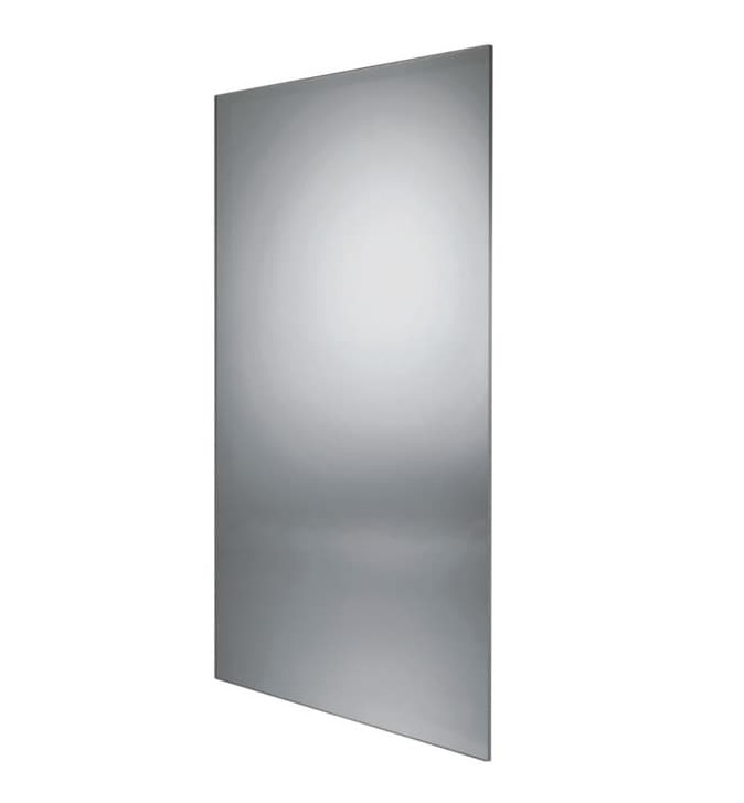 Plaskolite Optix Clear Single Acrylic Sheet 30 in. W X 60 in. L X .100 in.