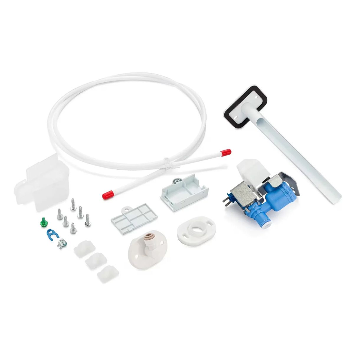 Frigidaire Ice Maker Kit for Top Mount Refrigerator in White
