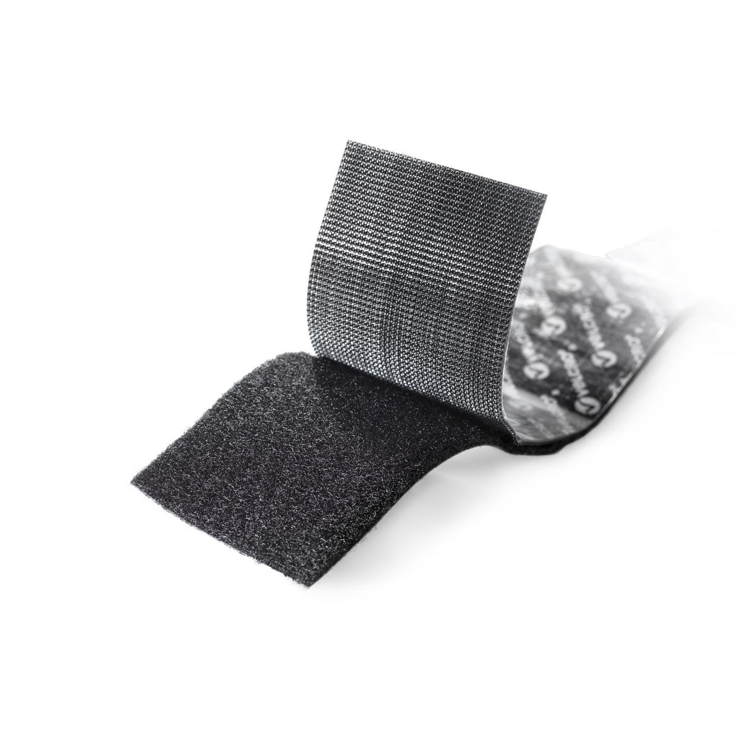 VELCRO Brand Industrial Strength Large Nylon Hook and Loop Fastener 180 in. L 1 pk