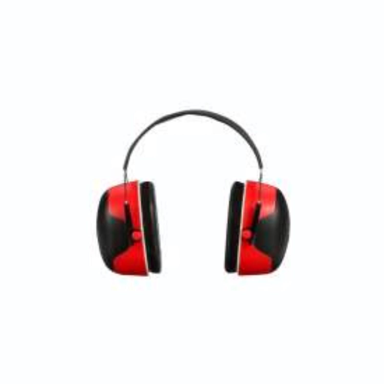 3M Pro-Grade 30 dB Steel Earmuffs Mulit-Colored 1 pair
