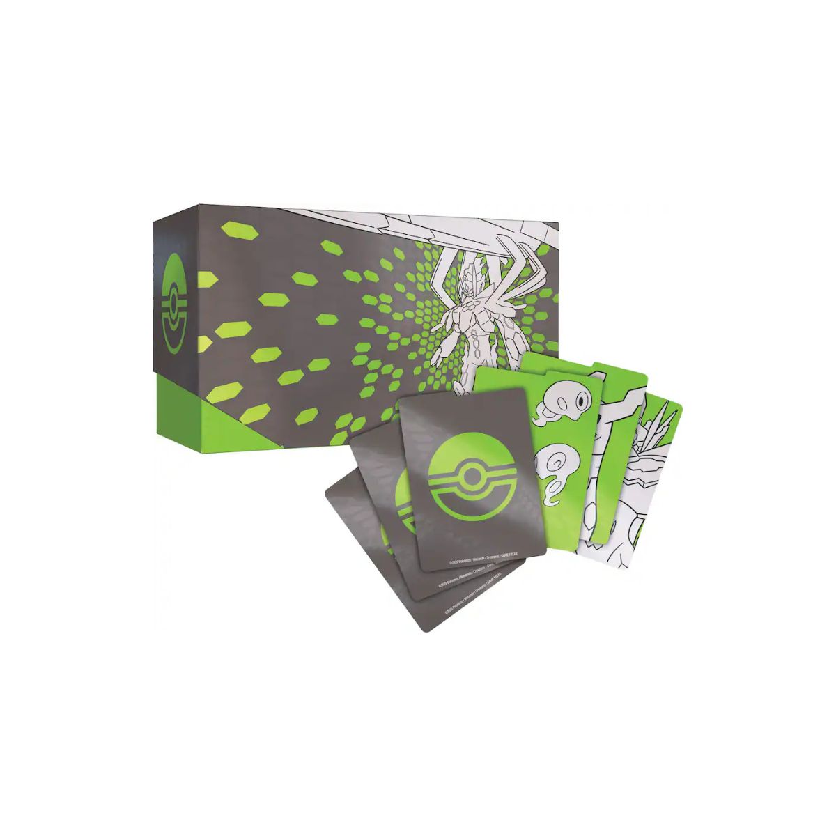 Pokemon Trading Card Game: Mega Evolution - Perfect Order Elite Trainer Box