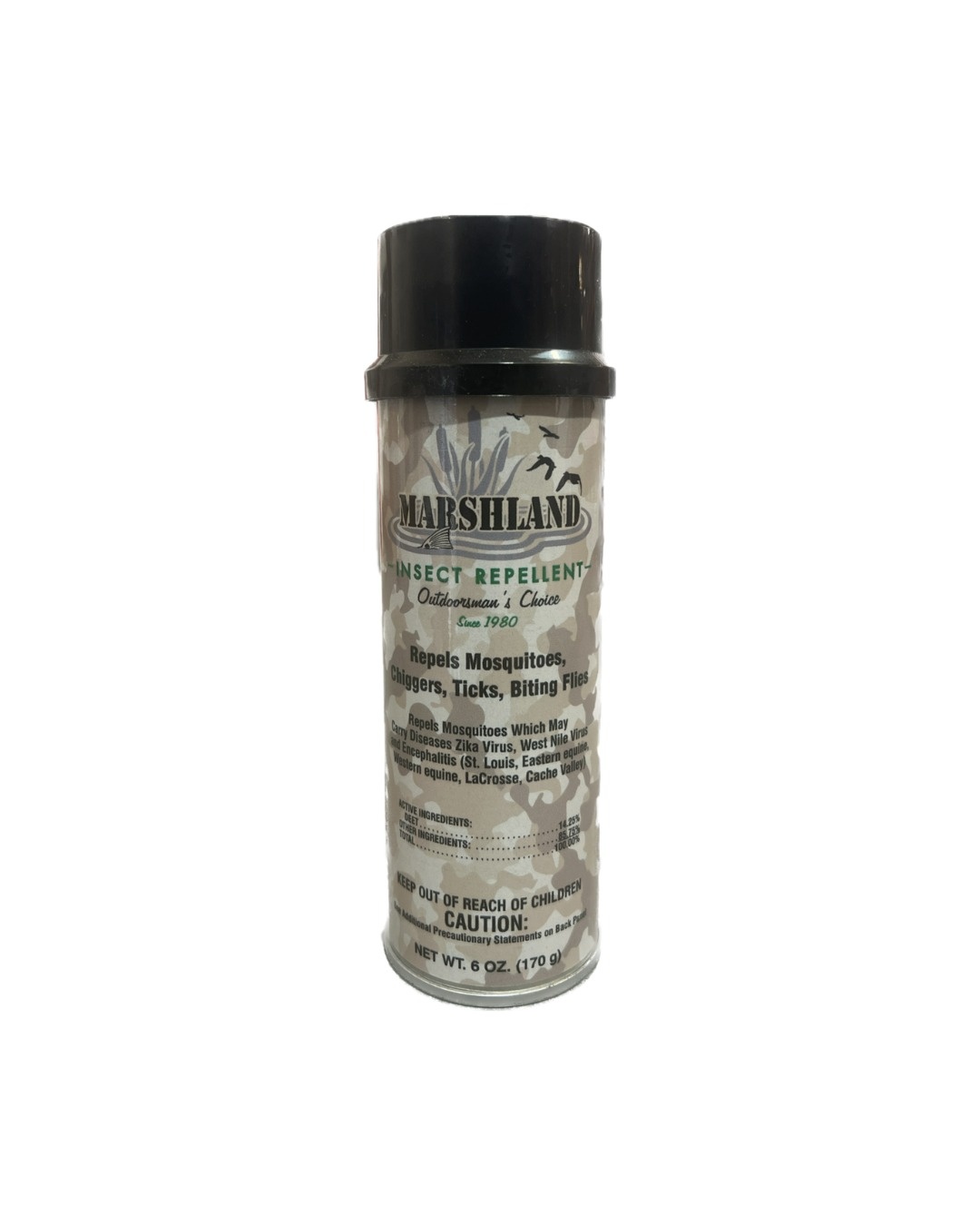 Marshland Insect Repellent Spray